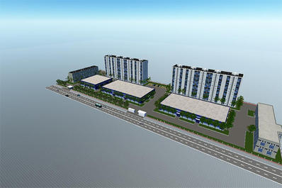 合肥倾斜摄影技术在虚拟现实(VR)中的应用