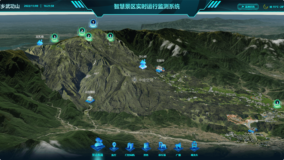 合肥倾斜摄影技术在旅游规划中的应用？