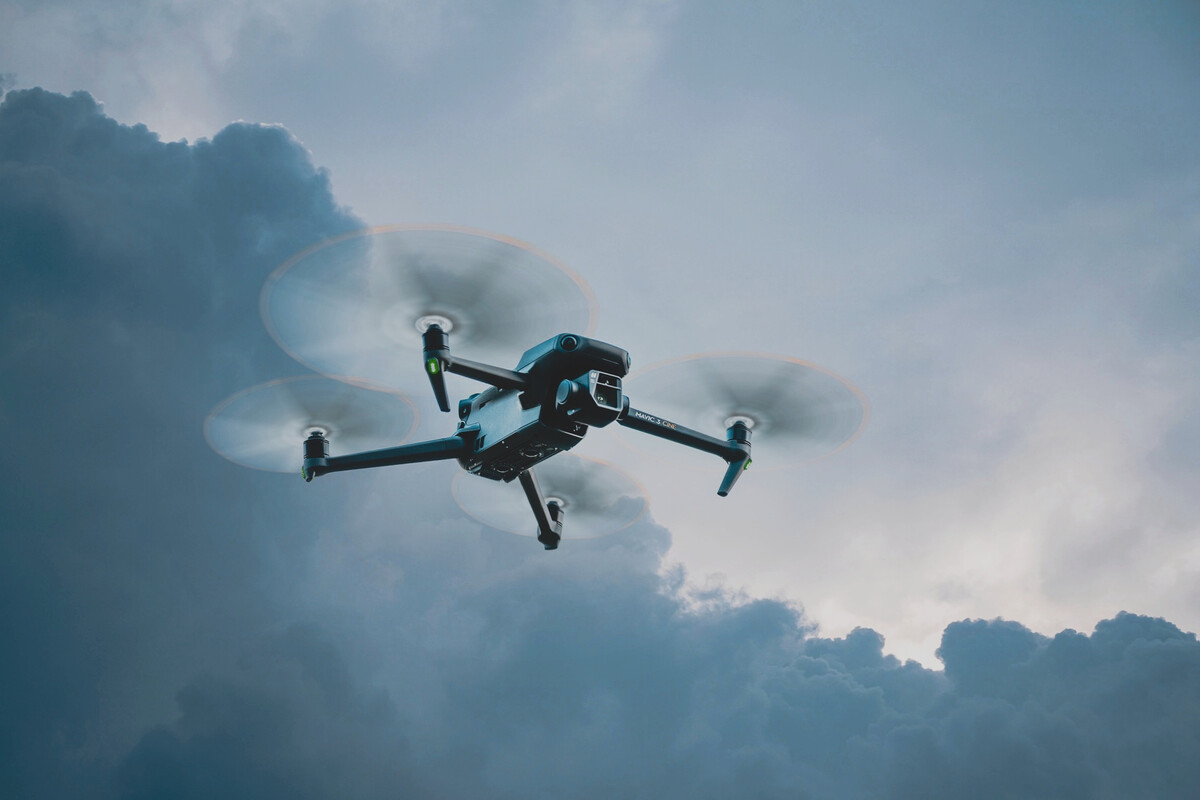 合肥应用 | 风电站选址，看无人机航测如何为风寻“家”