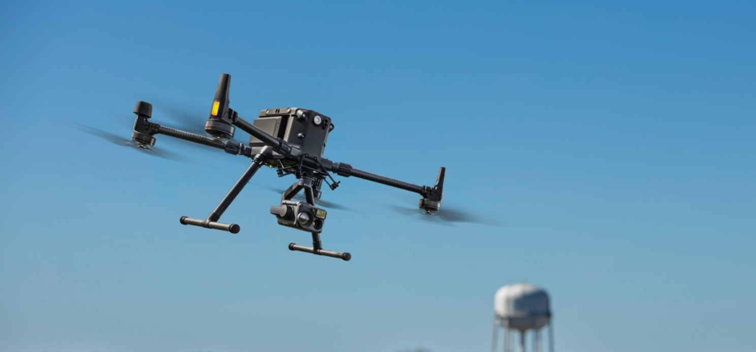 合肥激光可见光齐上阵！ 大疆行业应用发布 DJI L1 和 DJI P1 全新无人机负载